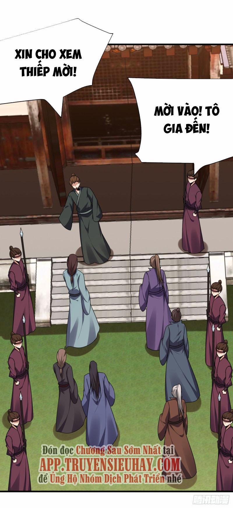 Yêu Giả Vi Vương 271 trang 0