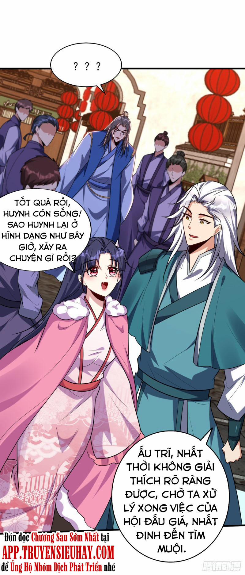 Yêu Giả Vi Vương 271 trang 12