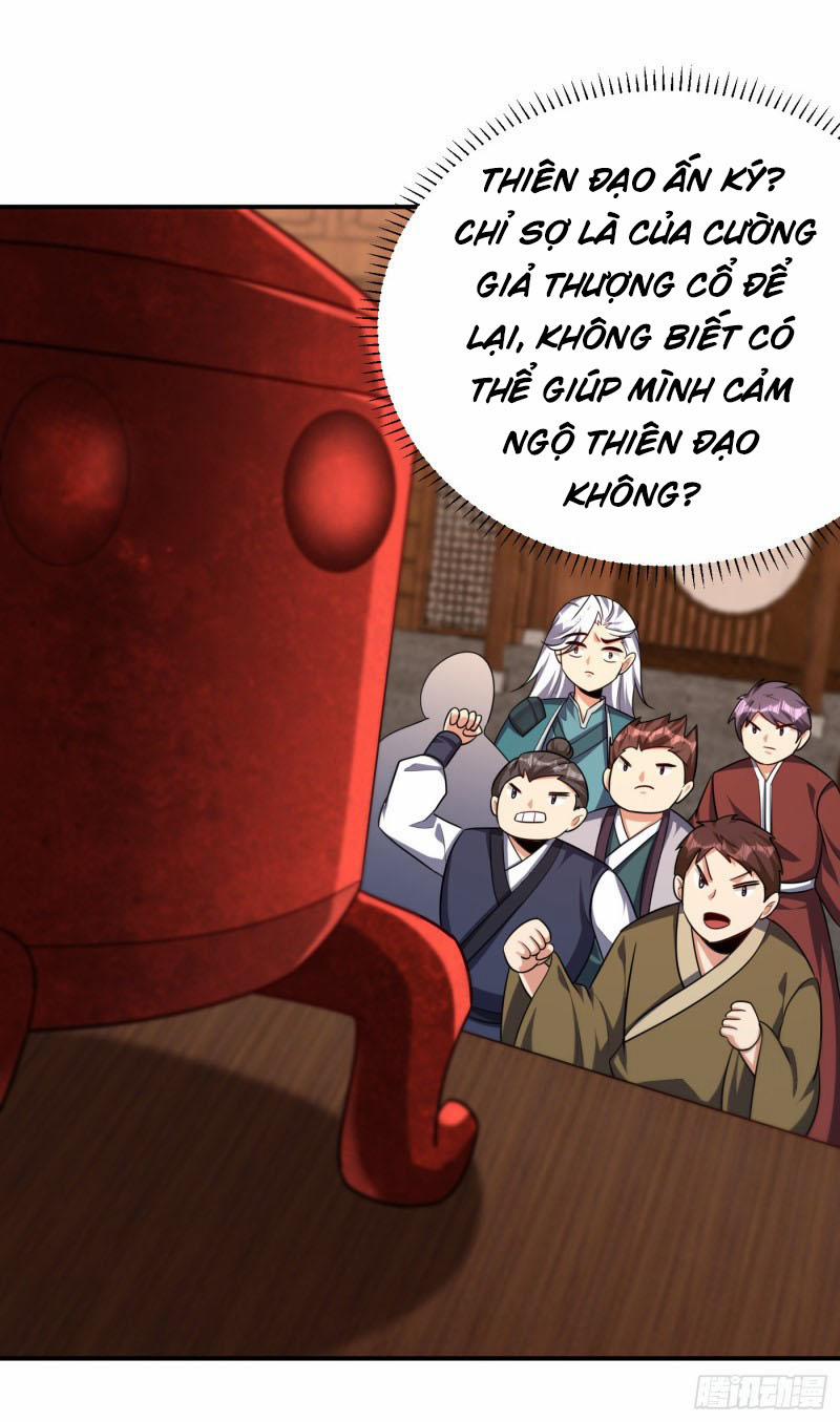 Yêu Giả Vi Vương 271 trang 28