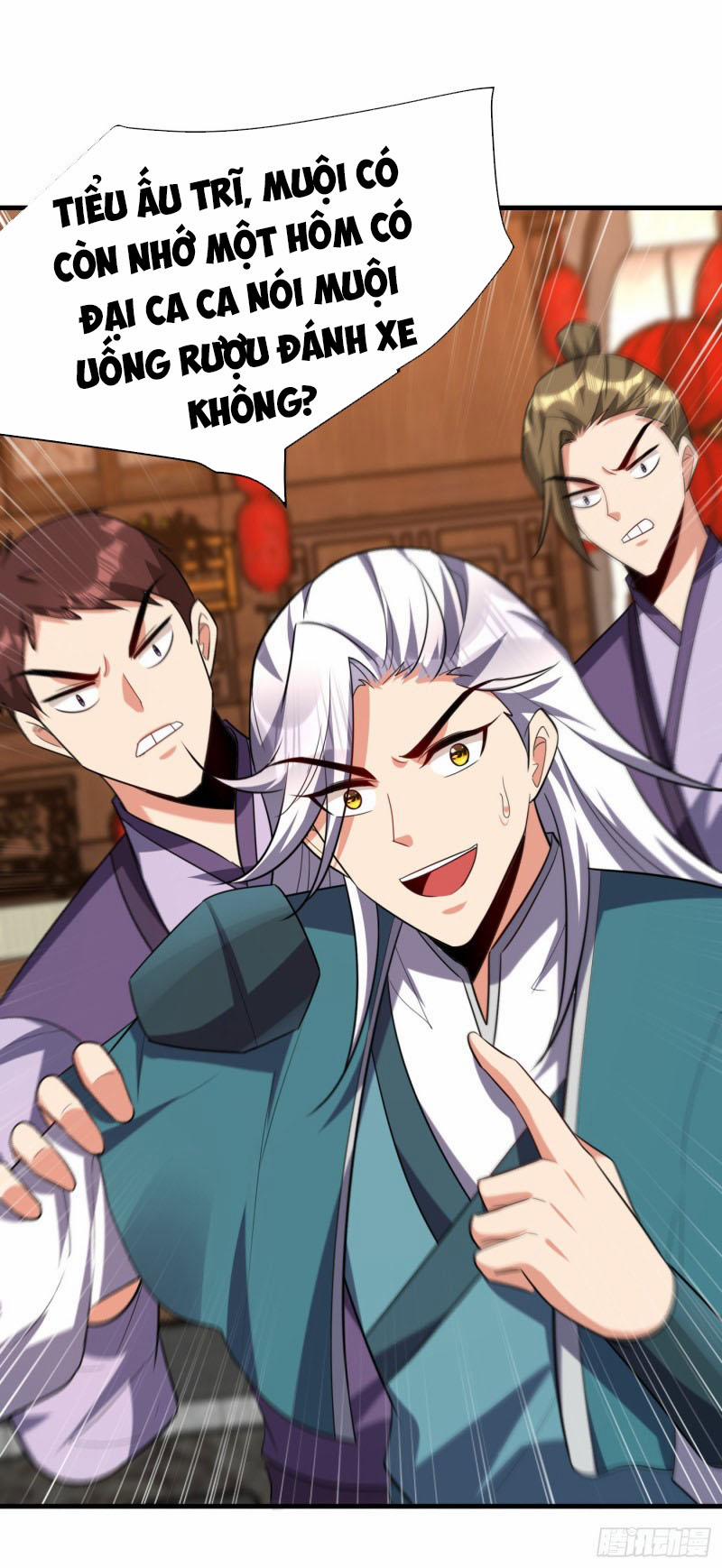 Yêu Giả Vi Vương 271 trang 7
