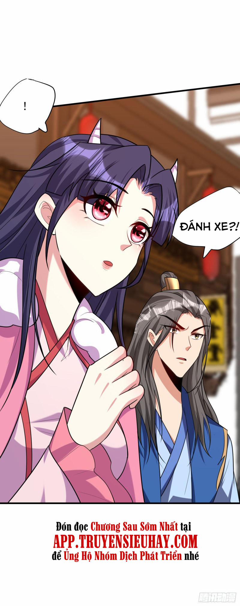 Yêu Giả Vi Vương 271 trang 8