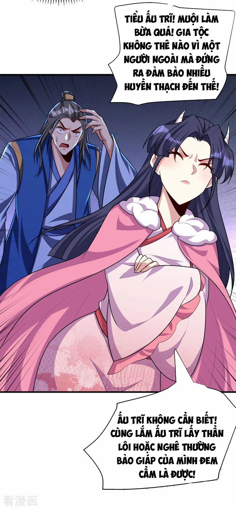 Yêu Giả Vi Vương 273 trang 12