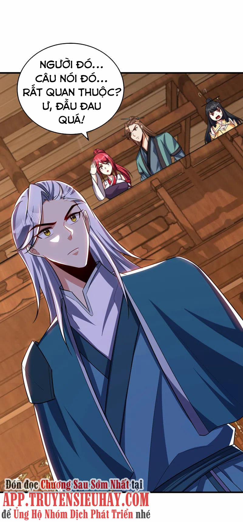 Yêu Giả Vi Vương 273 trang 14