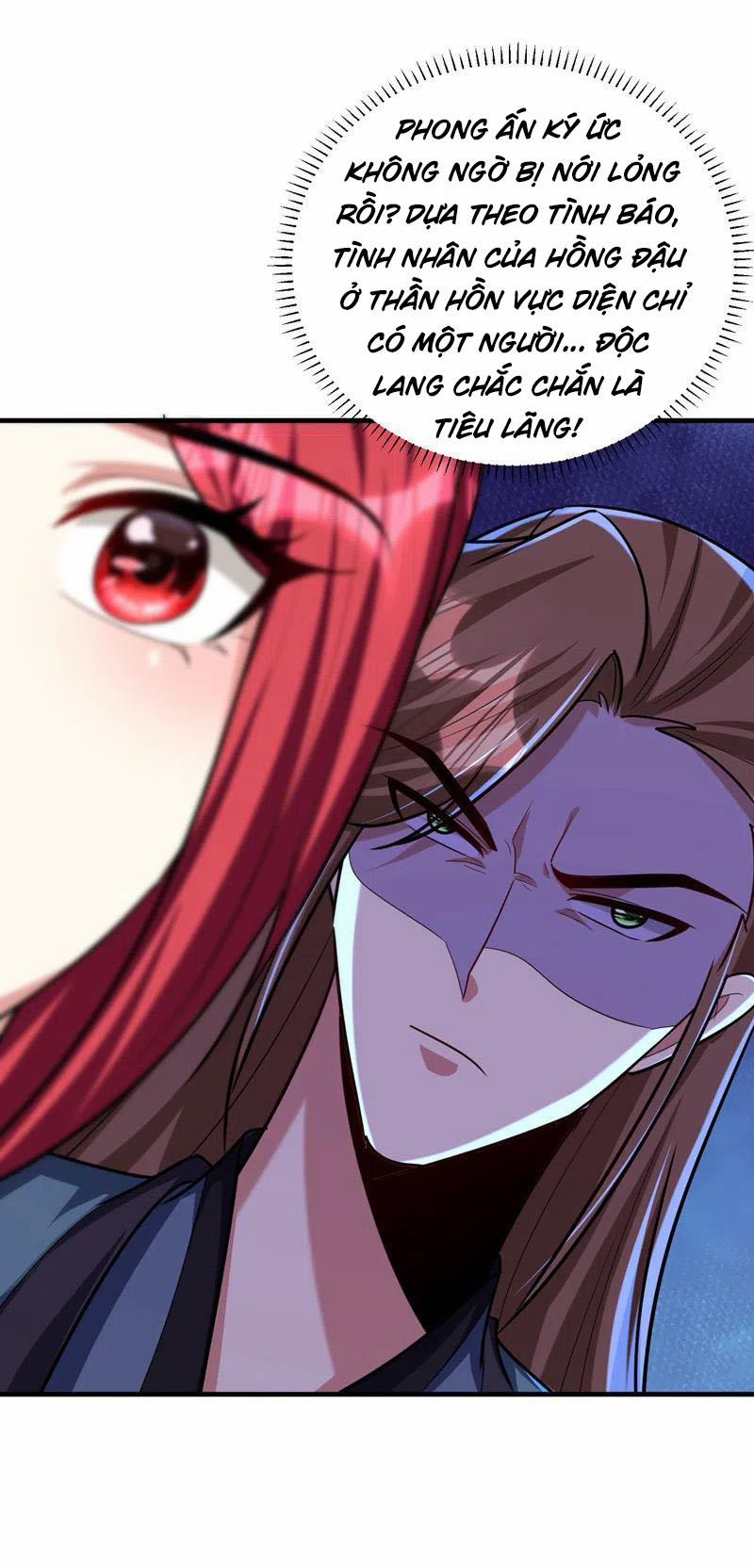 Yêu Giả Vi Vương 273 trang 15