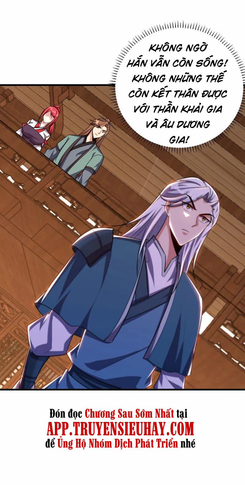 Yêu Giả Vi Vương 273 trang 16