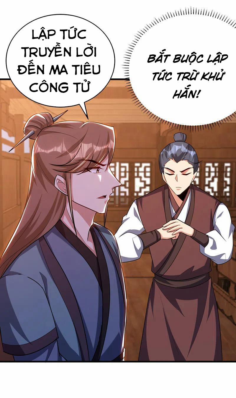 Yêu Giả Vi Vương 273 trang 17