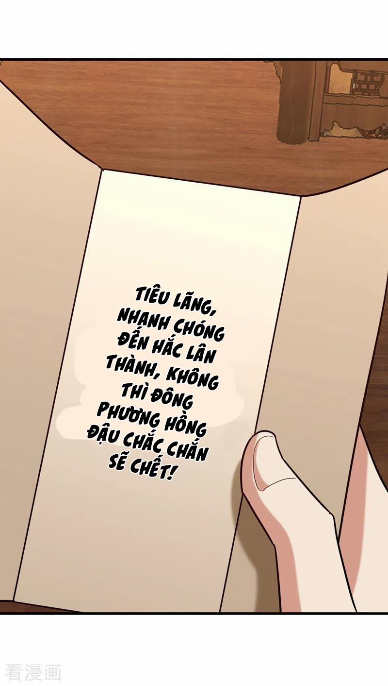 Yêu Giả Vi Vương 273 trang 23