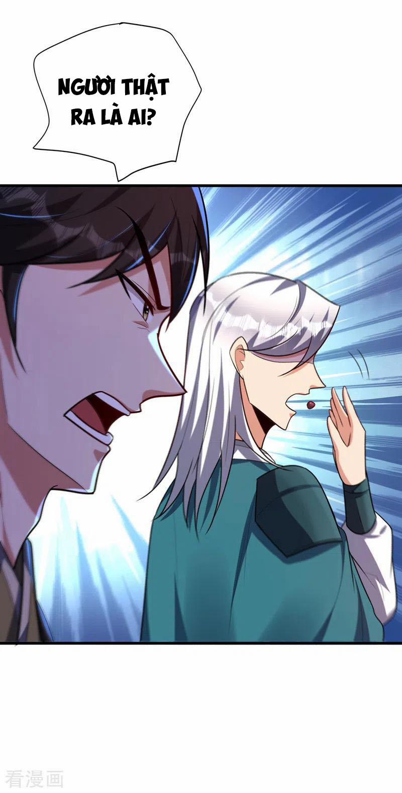 Yêu Giả Vi Vương 273 trang 25