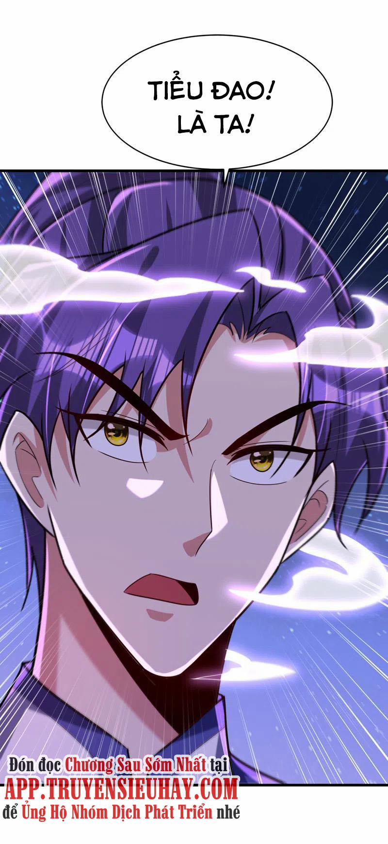 Yêu Giả Vi Vương 273 trang 26