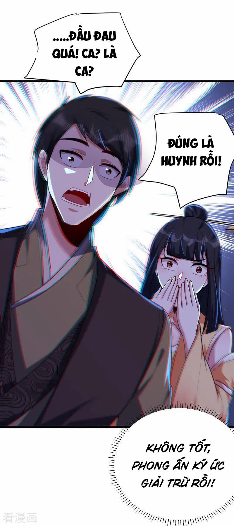 Yêu Giả Vi Vương 273 trang 27