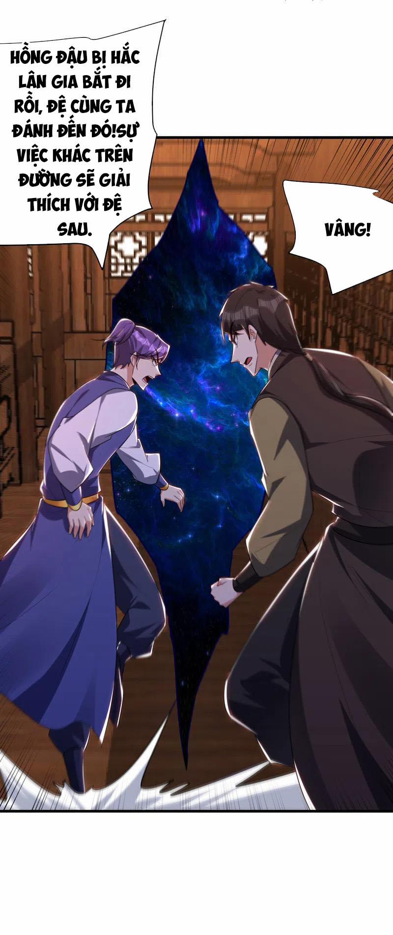 Yêu Giả Vi Vương 273 trang 28