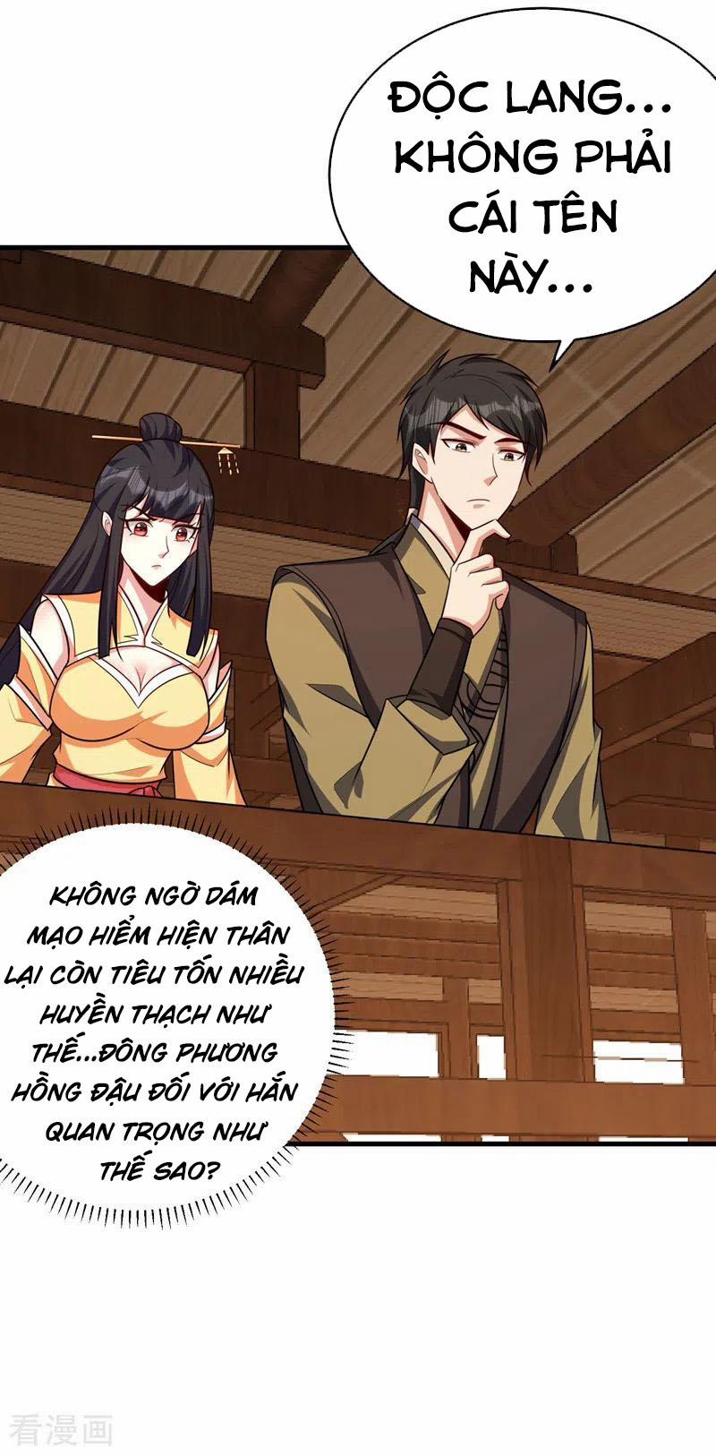 Yêu Giả Vi Vương 273 trang 3