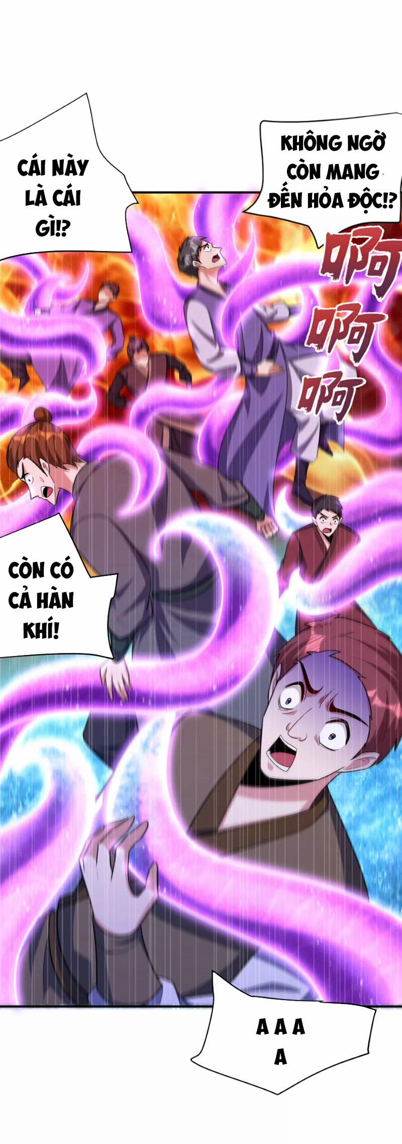 Yêu Giả Vi Vương 274 trang 10