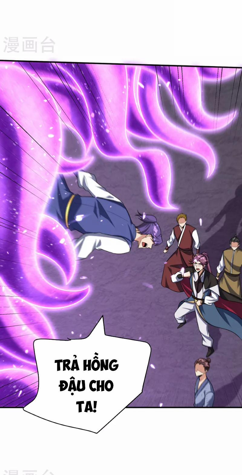 Yêu Giả Vi Vương 274 trang 11