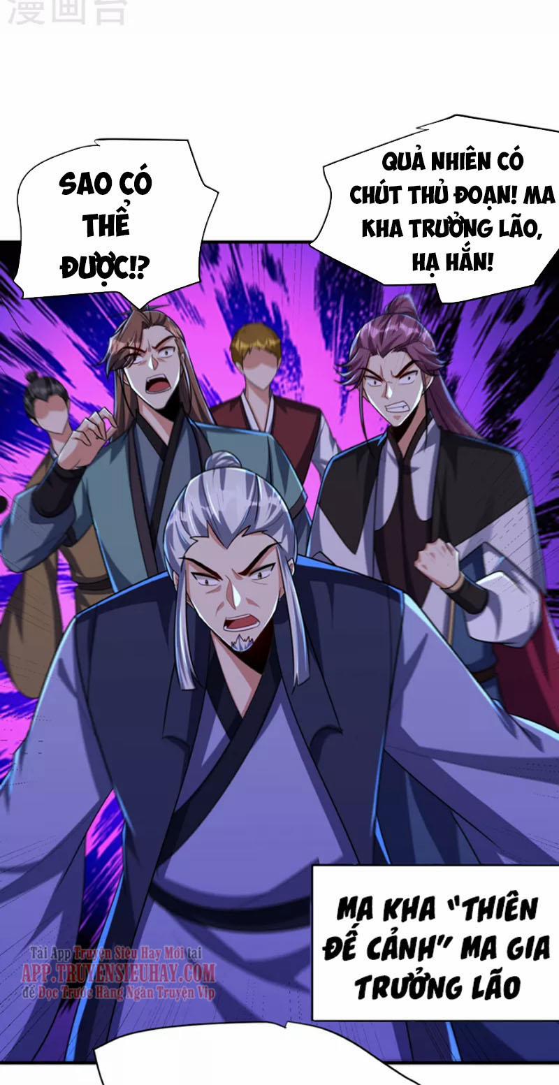 Yêu Giả Vi Vương 274 trang 12