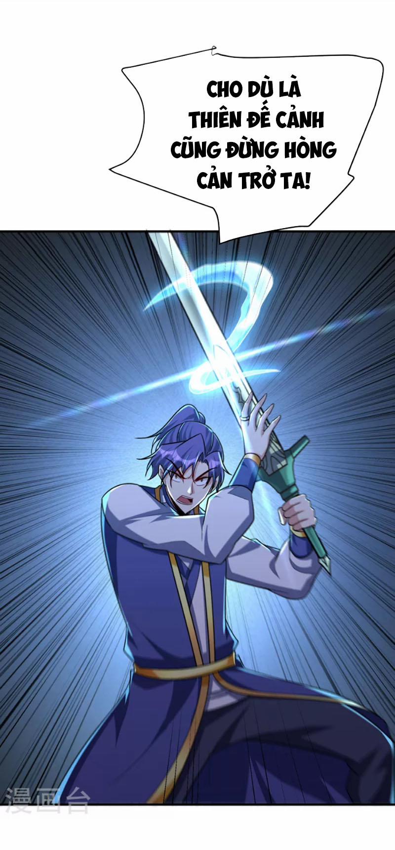 Yêu Giả Vi Vương 274 trang 14