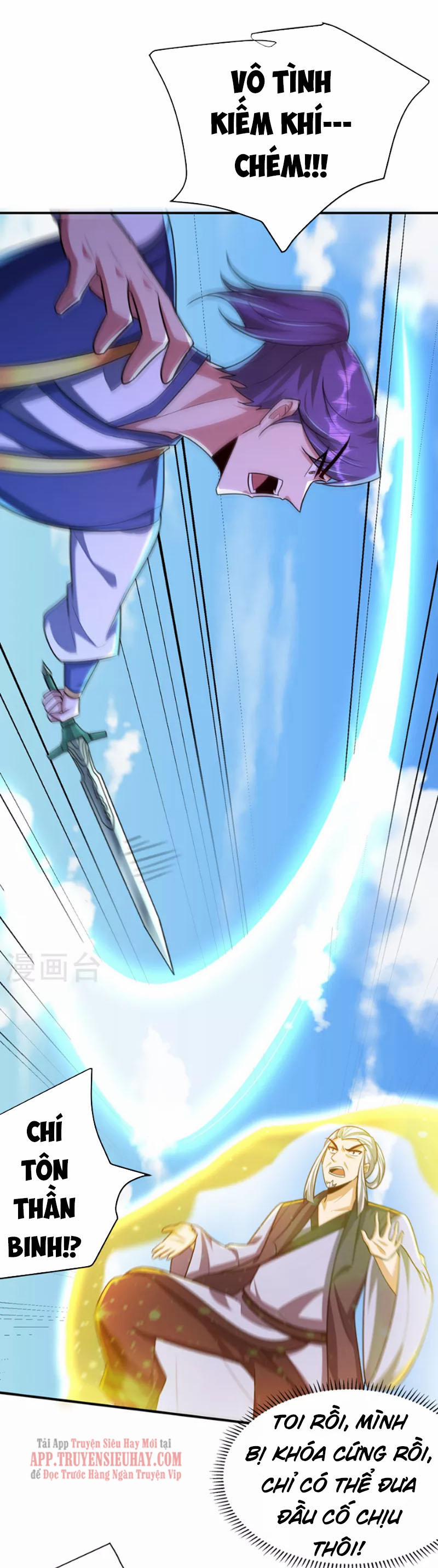 Yêu Giả Vi Vương 274 trang 15