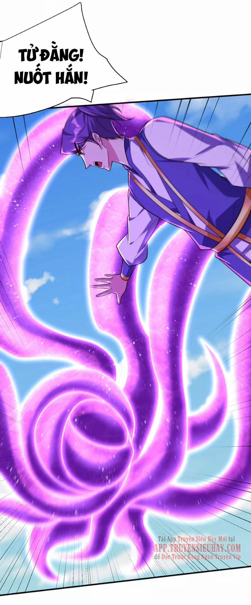 Yêu Giả Vi Vương 274 trang 18