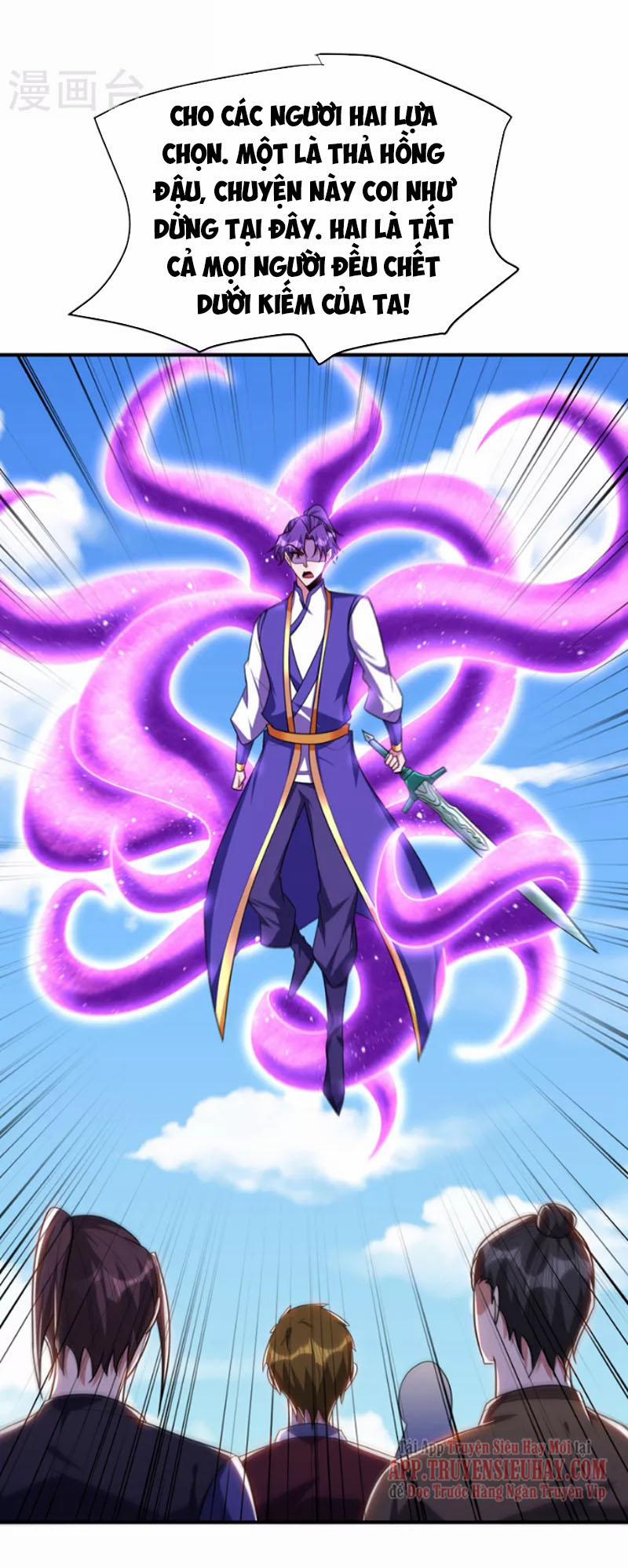 Yêu Giả Vi Vương 274 trang 21