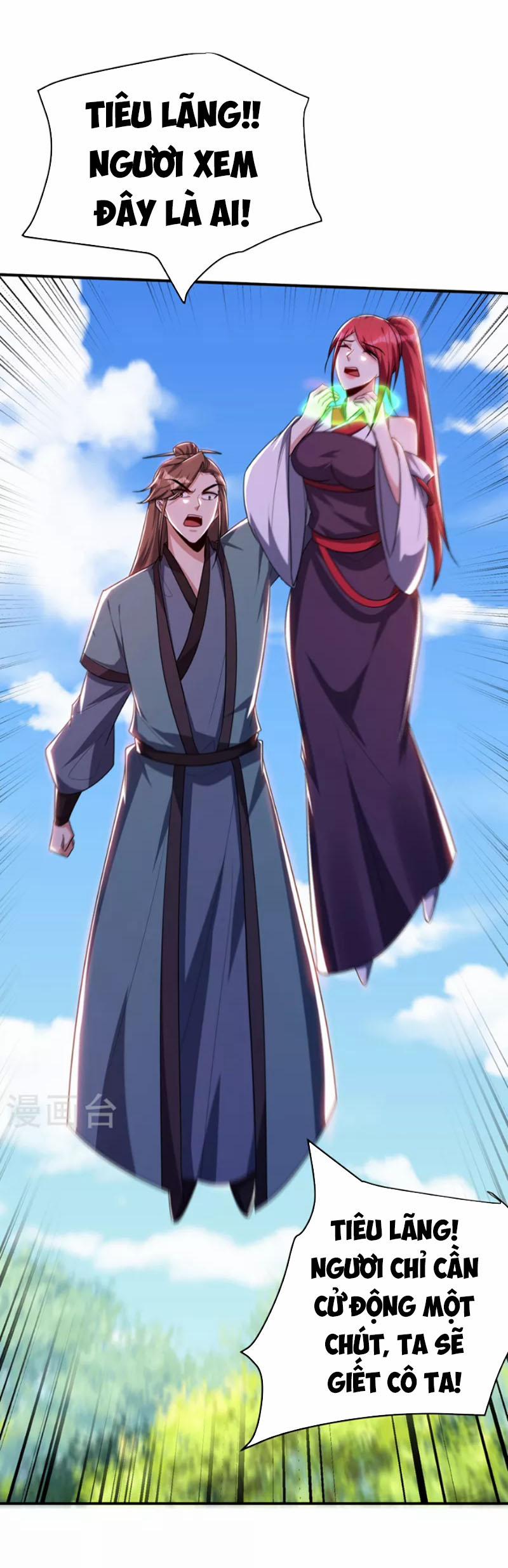 Yêu Giả Vi Vương 274 trang 29