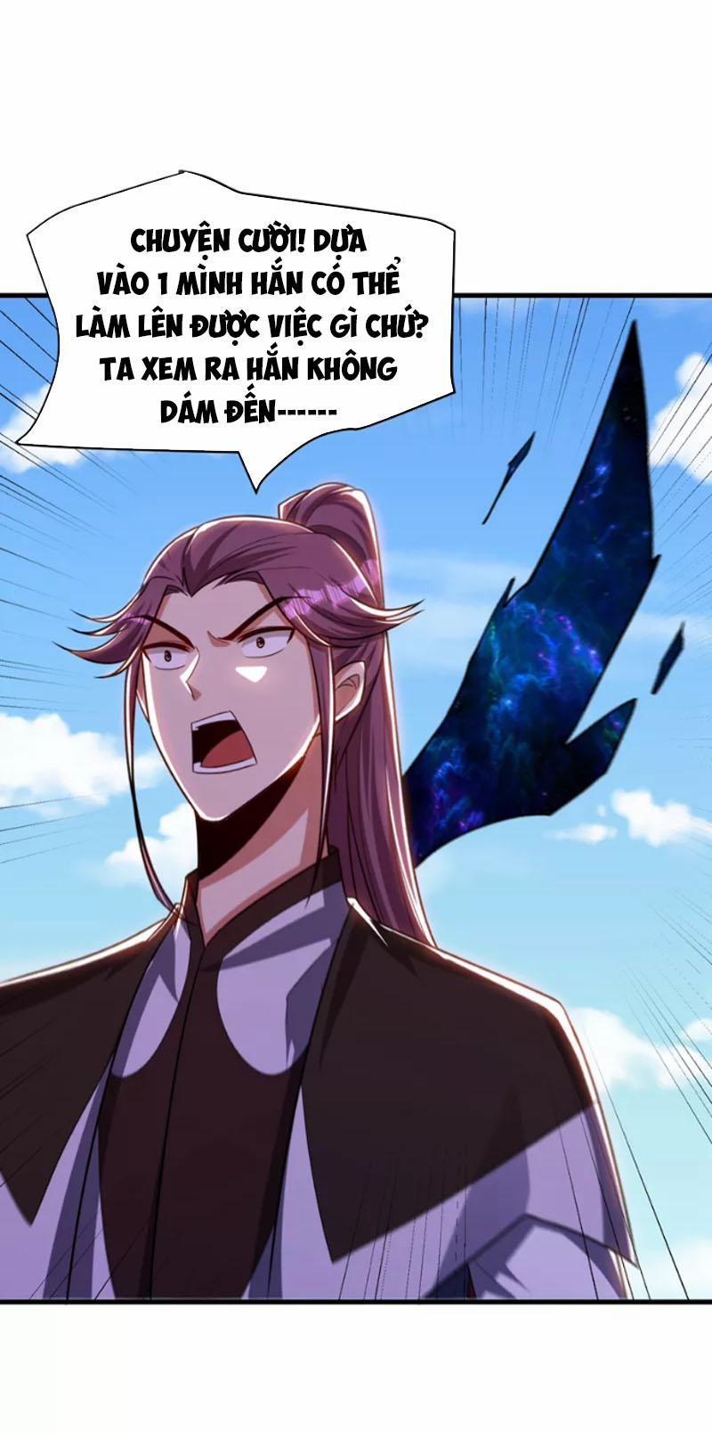 Yêu Giả Vi Vương 274 trang 4