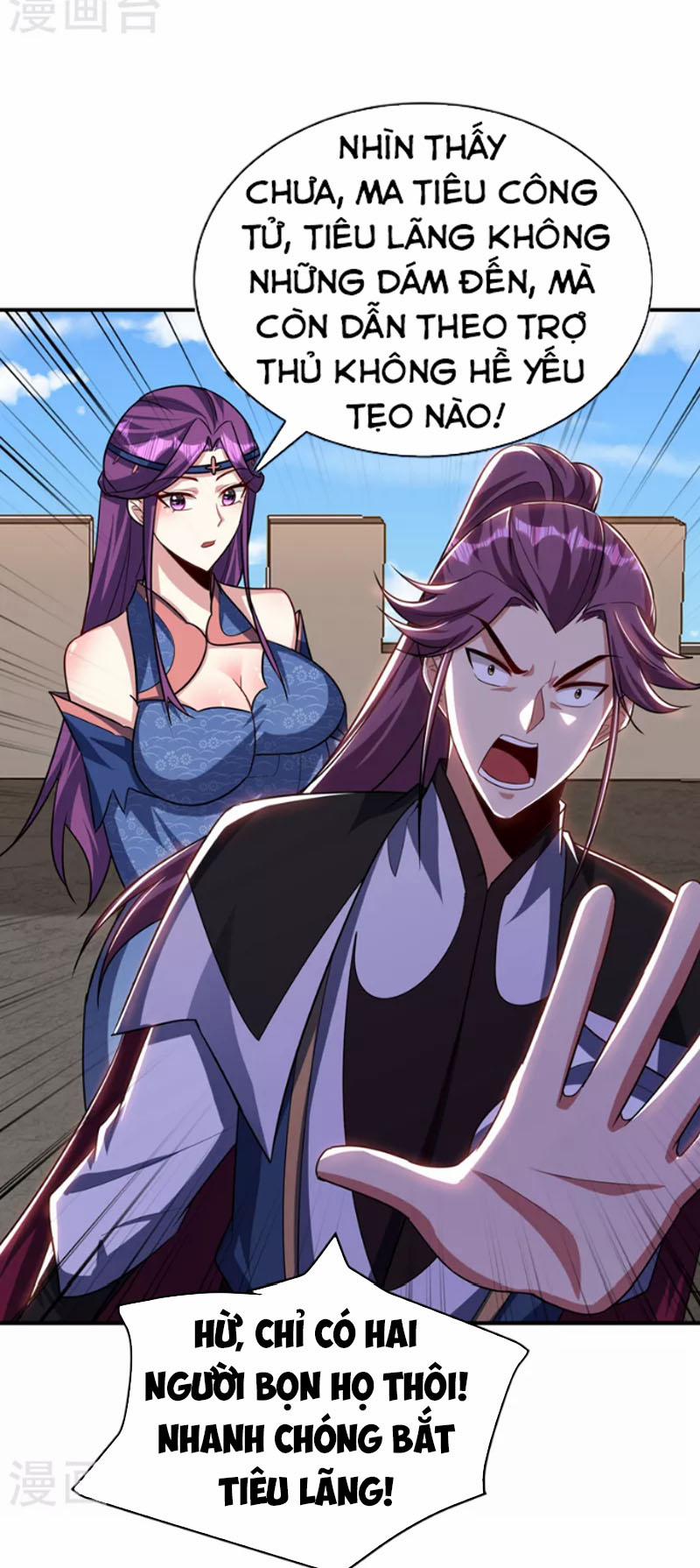 Yêu Giả Vi Vương 274 trang 7