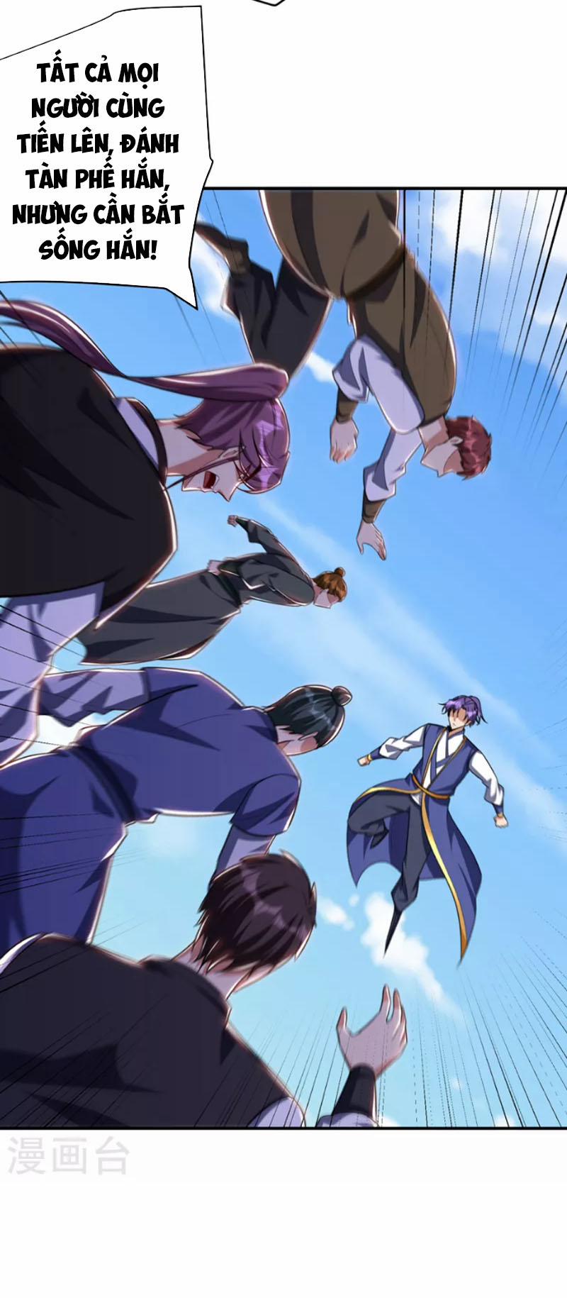 Yêu Giả Vi Vương 274 trang 8