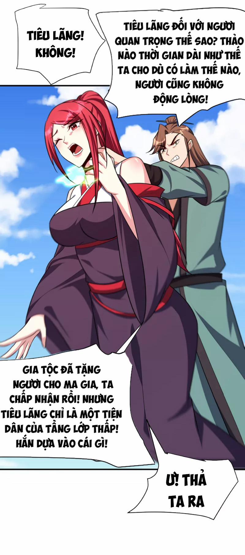 Yêu Giả Vi Vương 275 trang 10