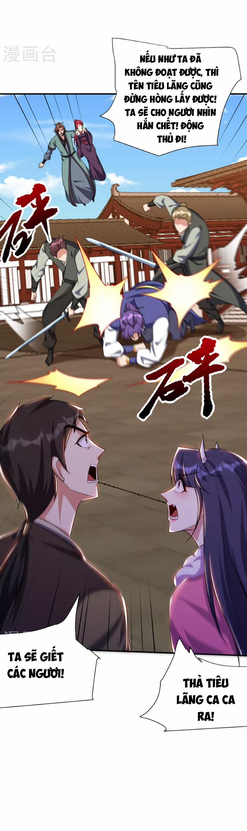 Yêu Giả Vi Vương 275 trang 11