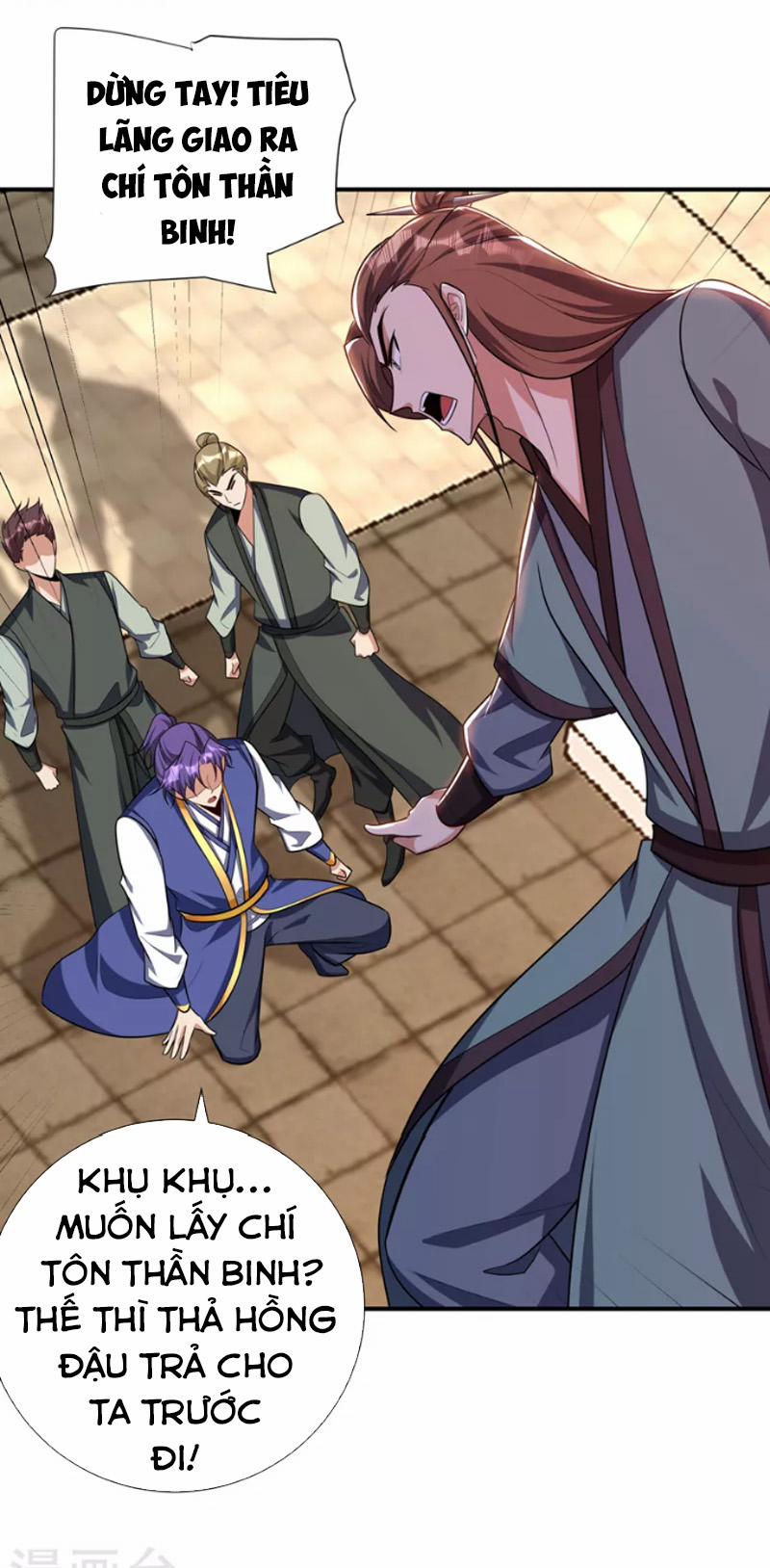 Yêu Giả Vi Vương 275 trang 14