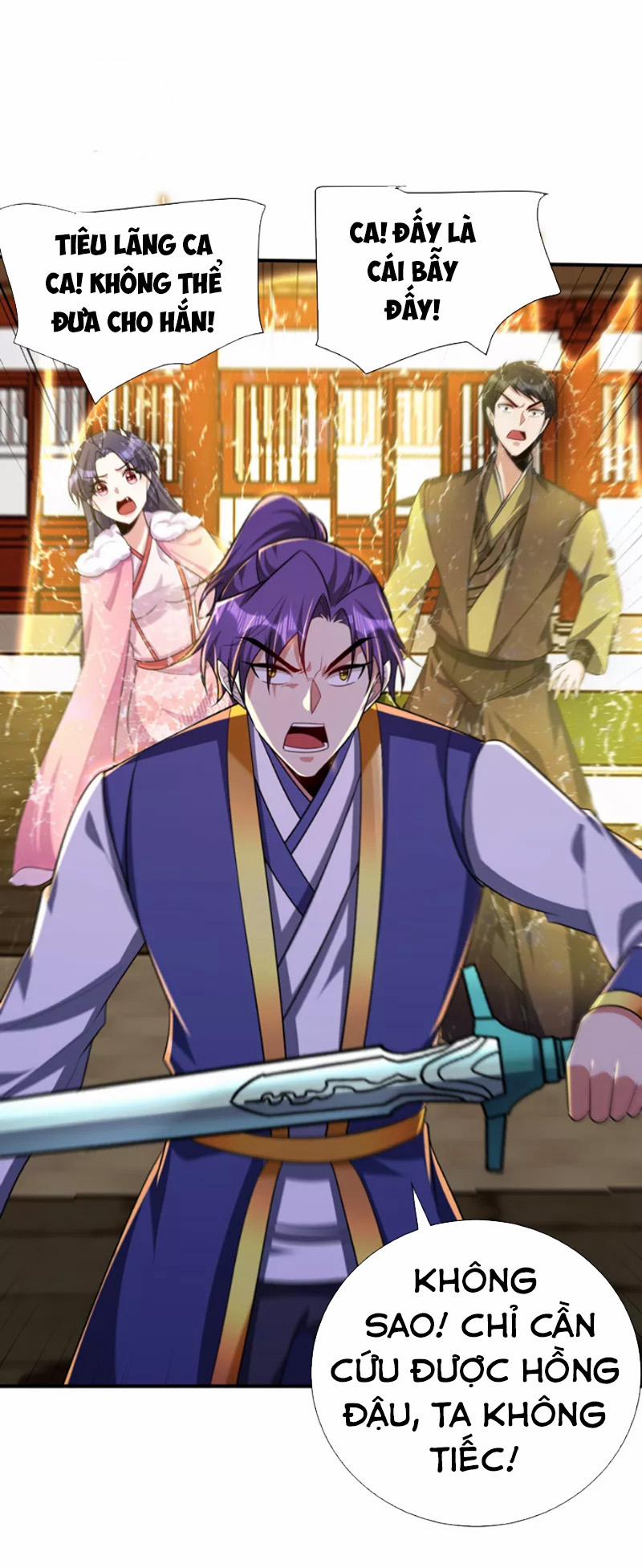 Yêu Giả Vi Vương 275 trang 16