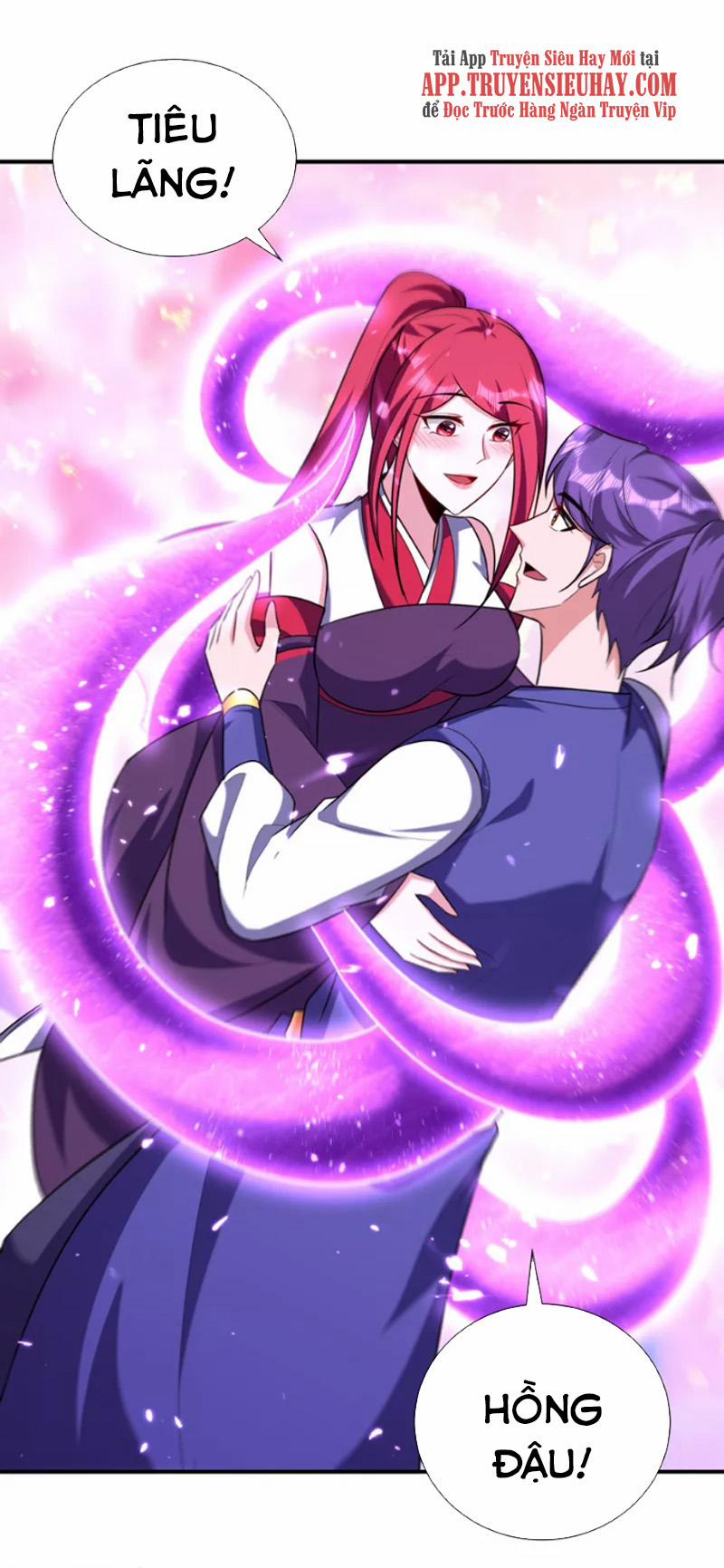 Yêu Giả Vi Vương 275 trang 18