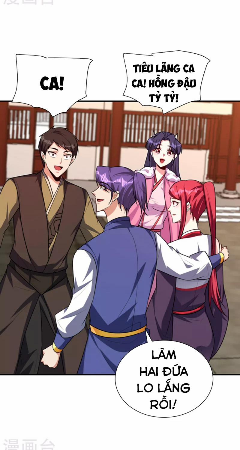 Yêu Giả Vi Vương 275 trang 23