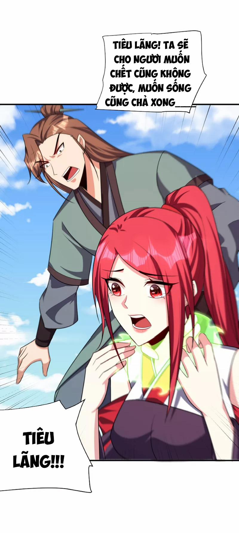 Yêu Giả Vi Vương 275 trang 8