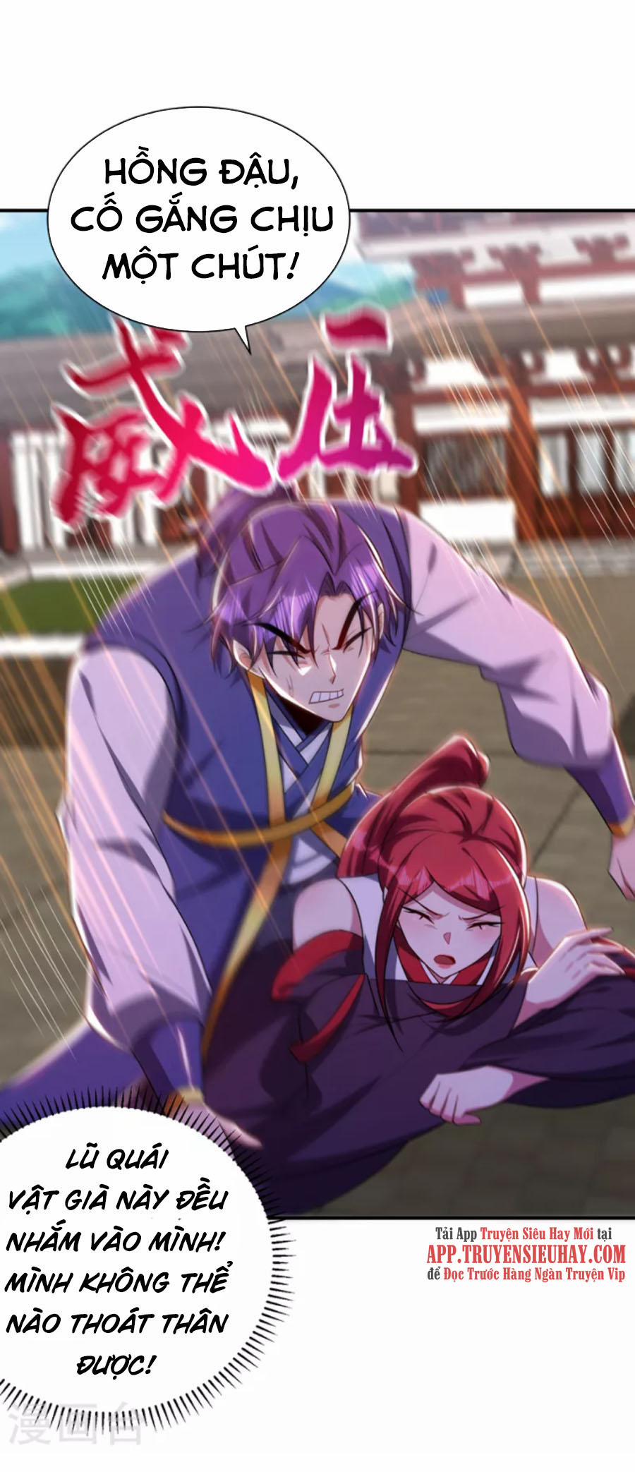 Yêu Giả Vi Vương 276 trang 4