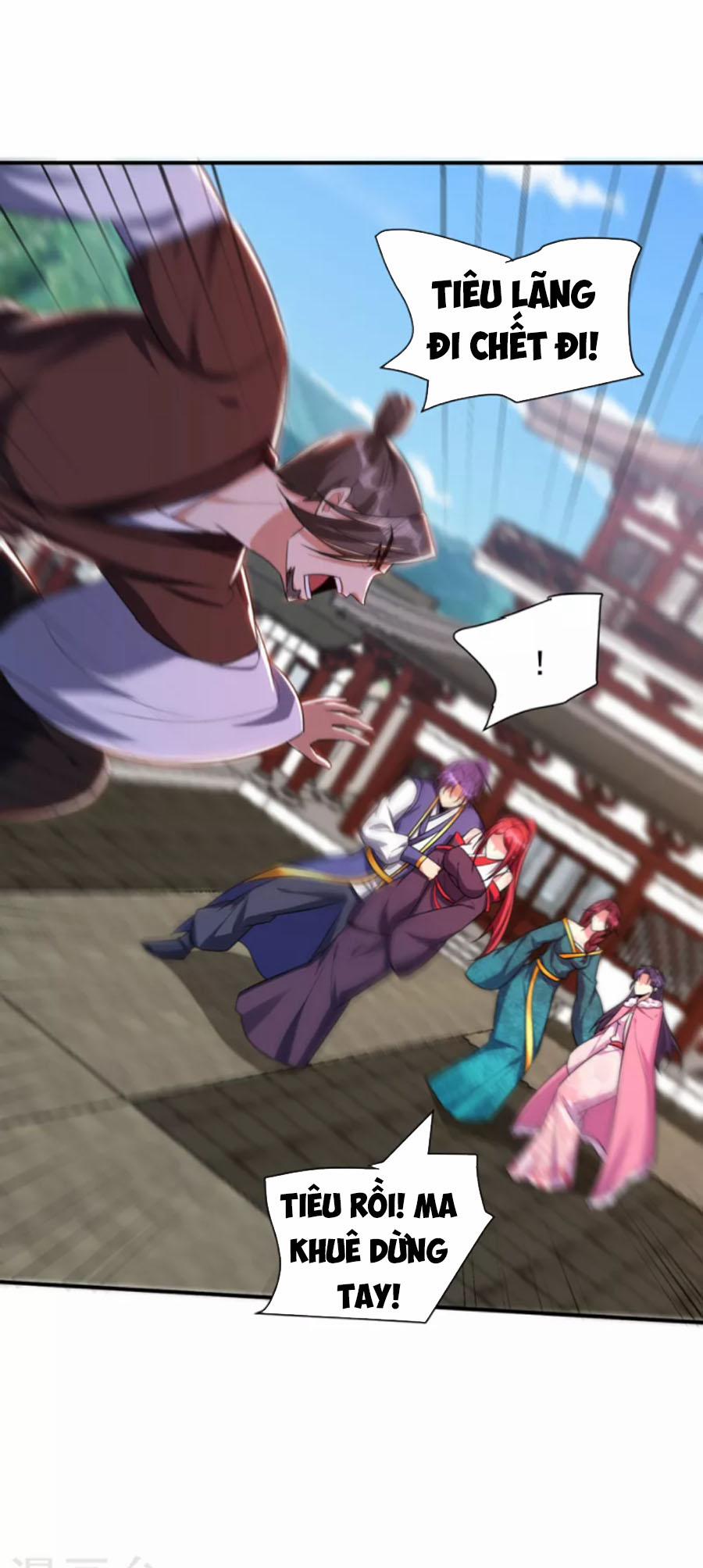 Yêu Giả Vi Vương 276 trang 5