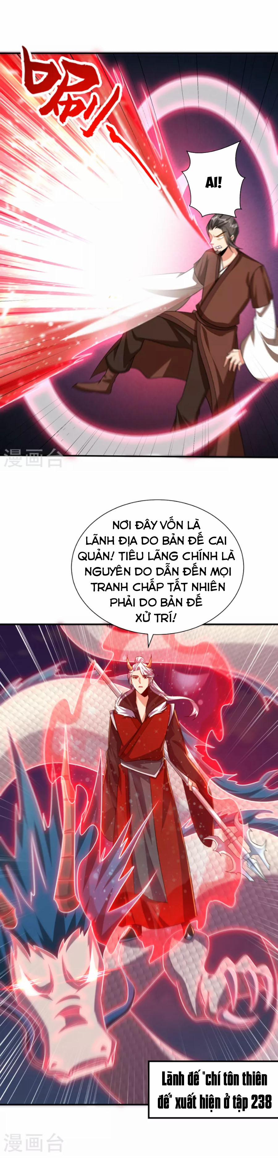 Yêu Giả Vi Vương 276 trang 6