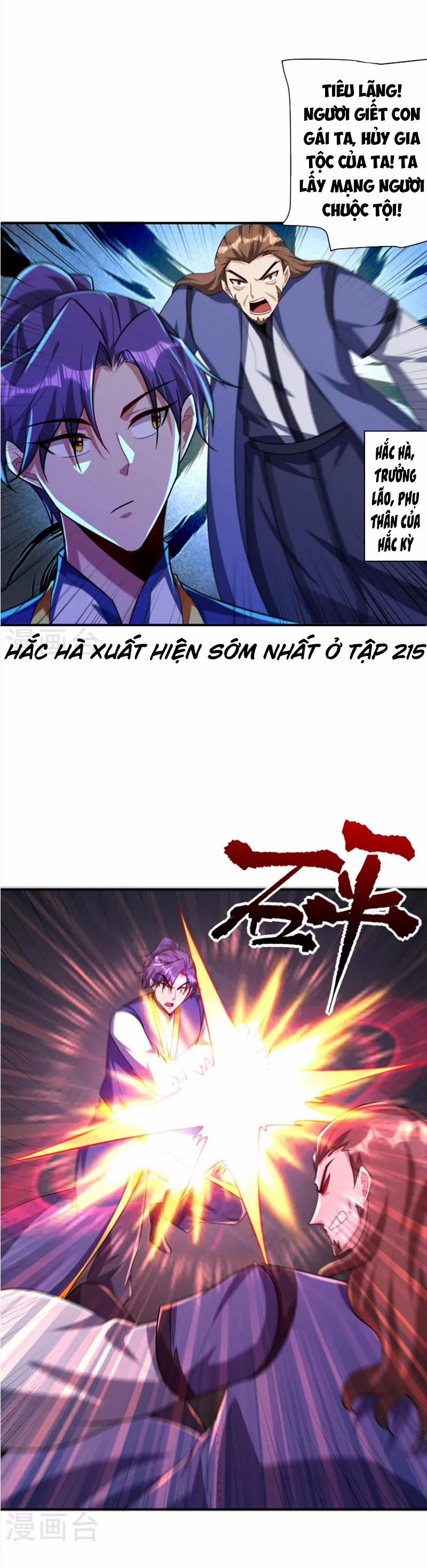 Yêu Giả Vi Vương 277 trang 11