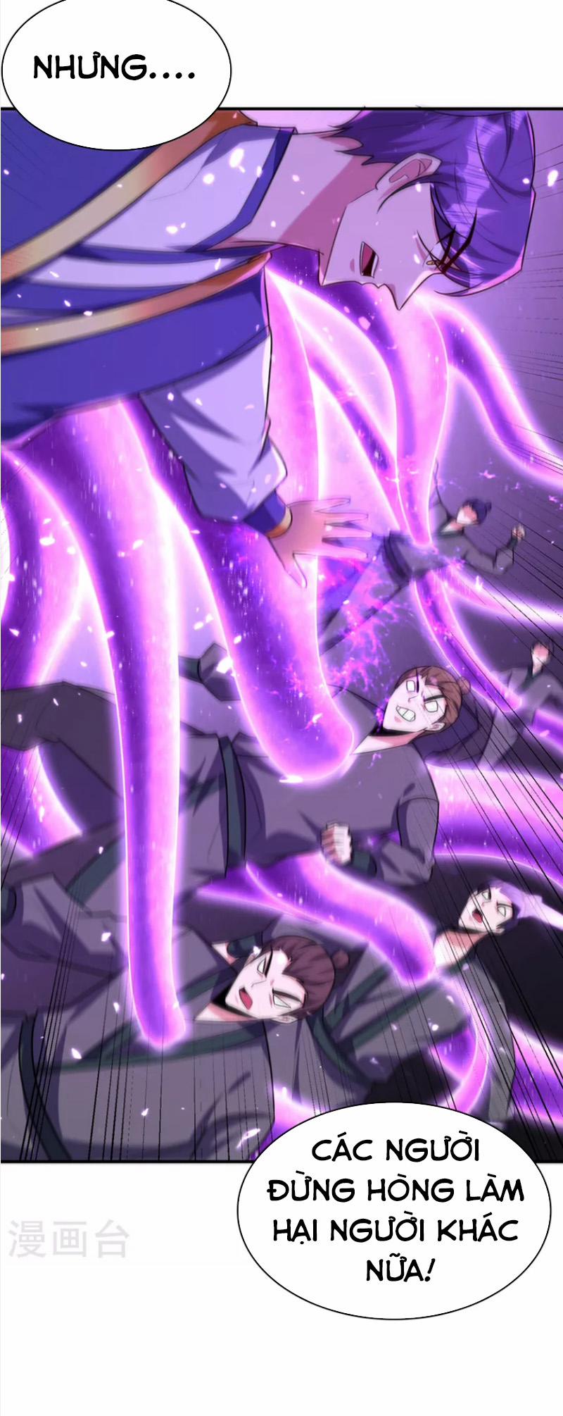 Yêu Giả Vi Vương 277 trang 14