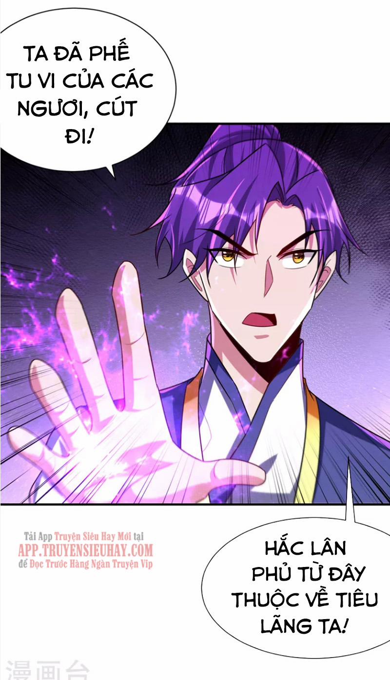 Yêu Giả Vi Vương 277 trang 15