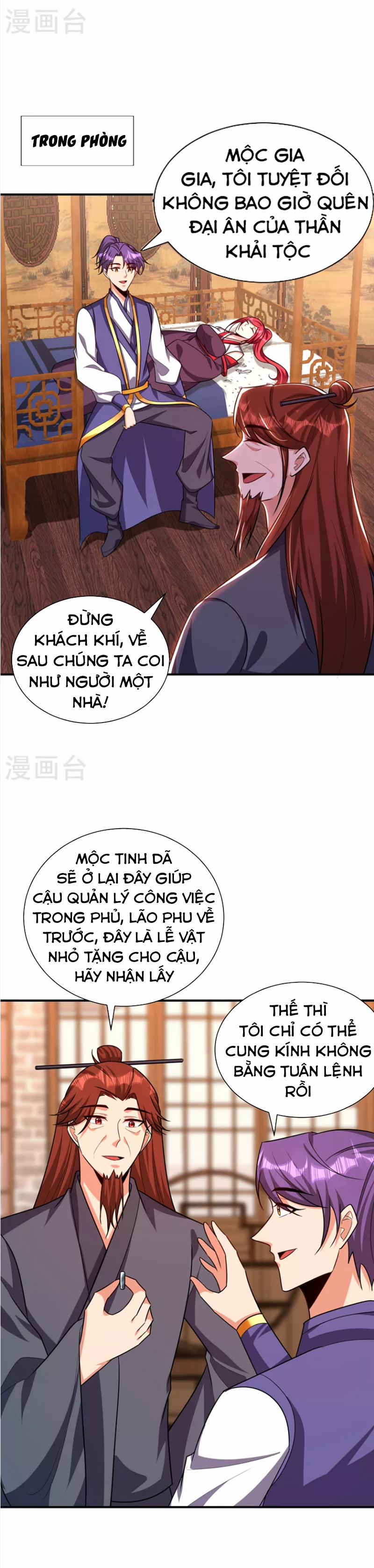 Yêu Giả Vi Vương 277 trang 17