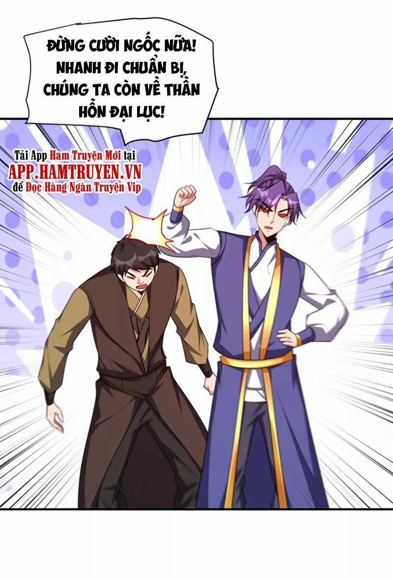 Yêu Giả Vi Vương 278 trang 14