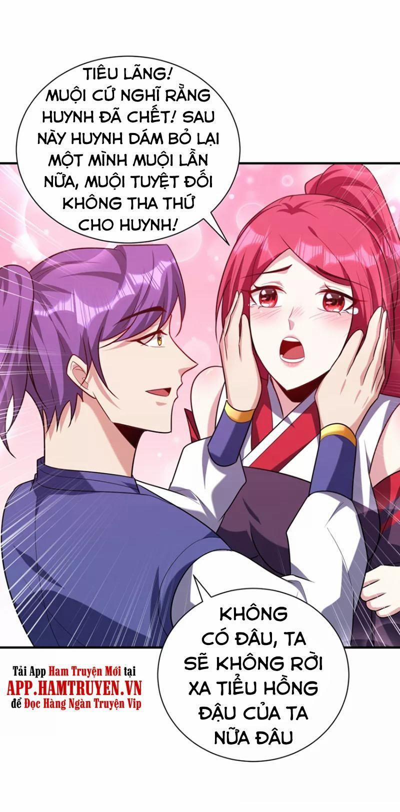 Yêu Giả Vi Vương 278 trang 2