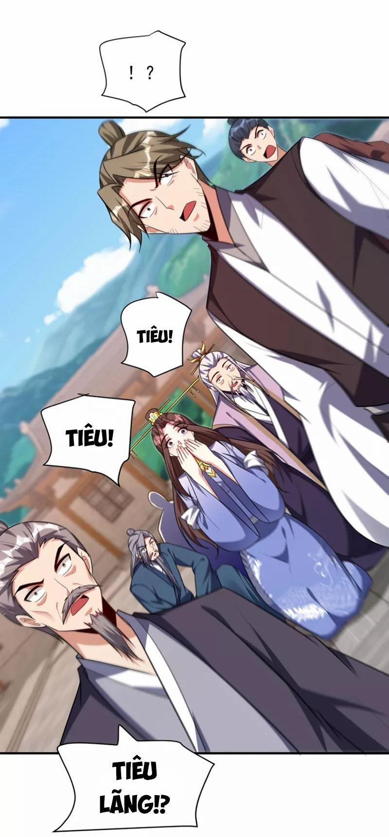 Yêu Giả Vi Vương 278 trang 27