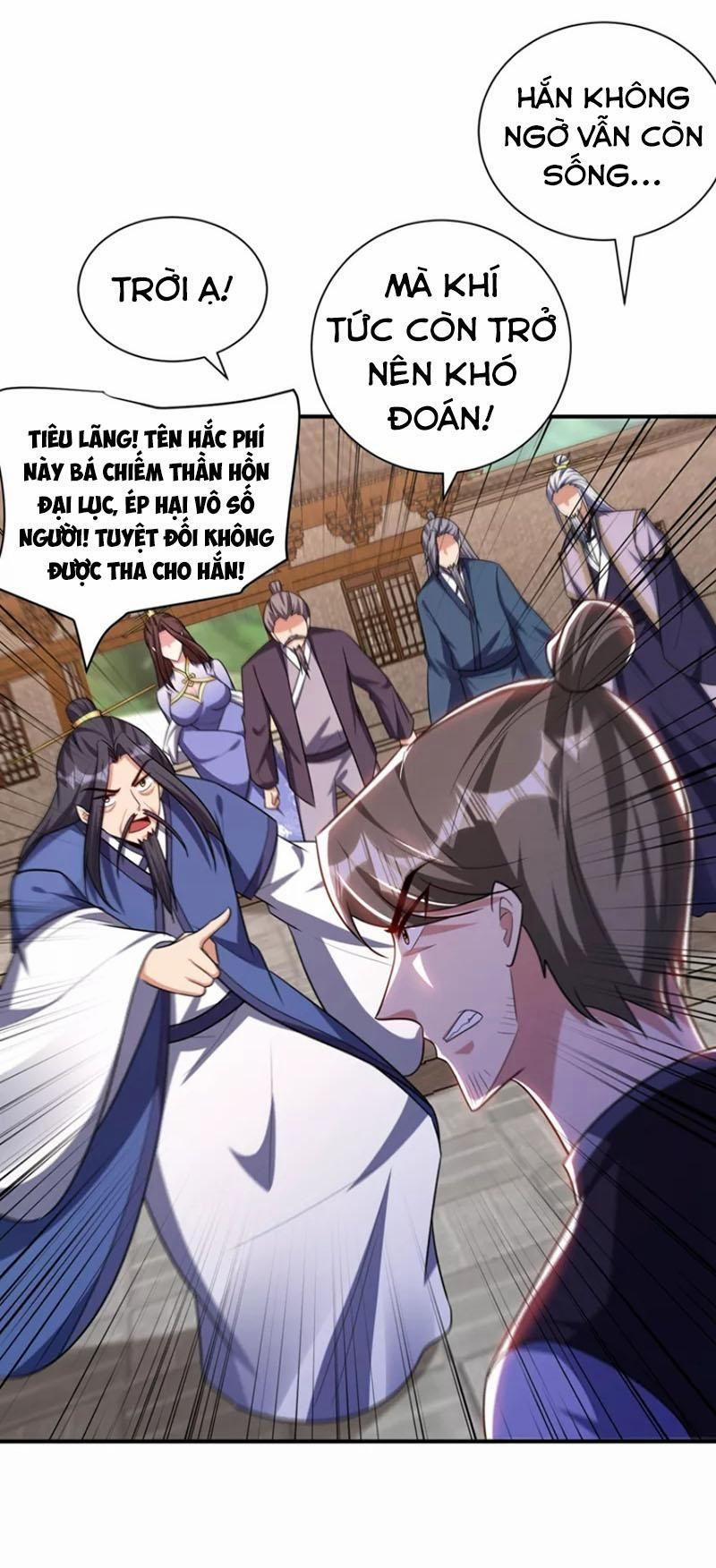 Yêu Giả Vi Vương 278 trang 29