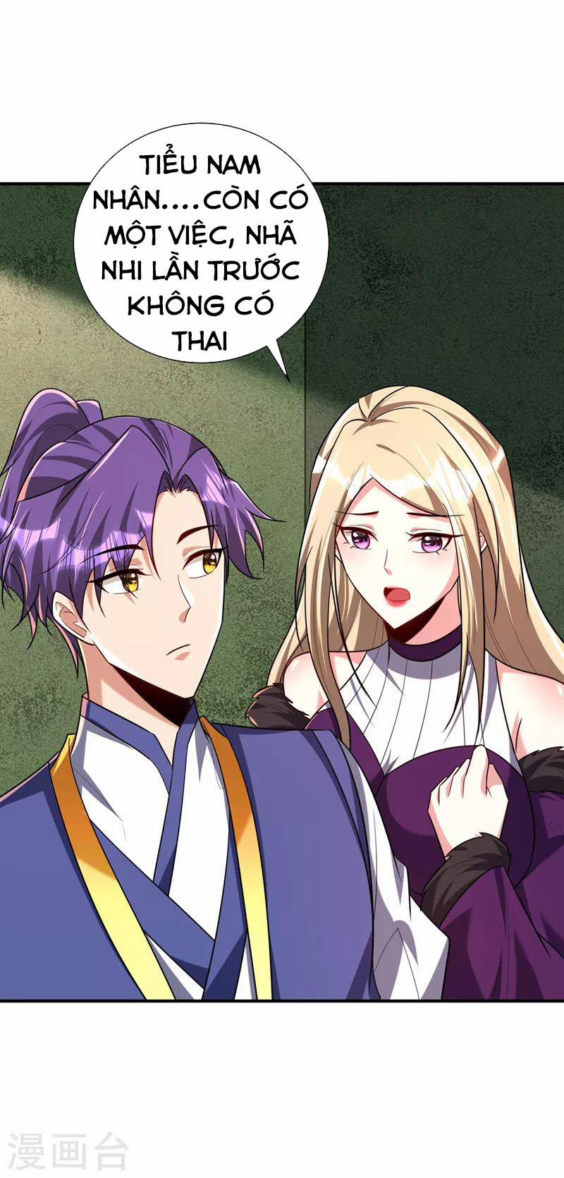 Yêu Giả Vi Vương 279 trang 15