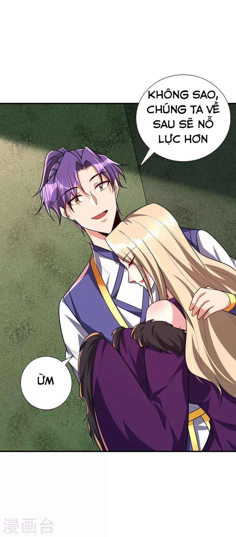 Yêu Giả Vi Vương 279 trang 16