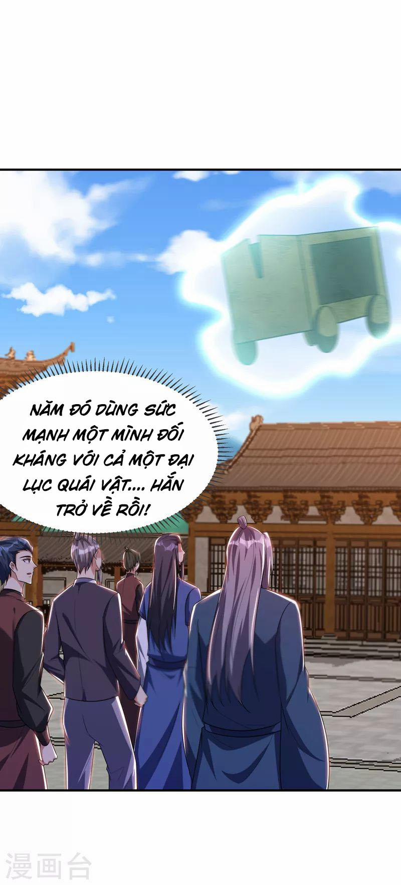 Yêu Giả Vi Vương 279 trang 2