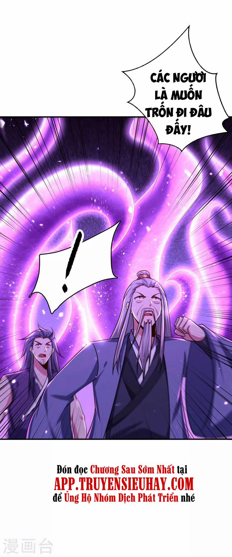 Yêu Giả Vi Vương 279 trang 22