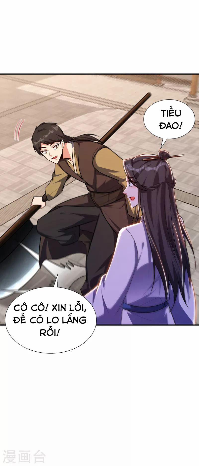 Yêu Giả Vi Vương 279 trang 30